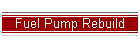 Fuel Pump Rebuild